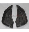 Custom Carbon Koffer Abdeckung - Ducati Multistrada V4 / Pikes Peak / Rally