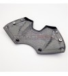 Cover batteria in carbonio design inedito - Panigale V4-S-2022 
