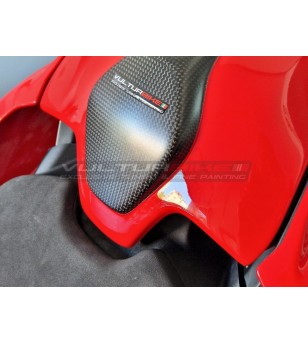 Beifahrersitzbezug aus Kohlefaser - Ducati Panigale / Streetfighter V4 / V2