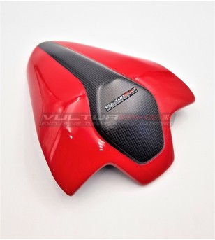 Housse de siège passager en fibre de carbone - Ducati Panigale / Streetfighter V4 / V2