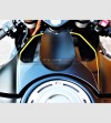 Aufkleber Kit Factory Racing gelbe Version - Yamaha R1 2015-2018 