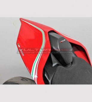 Tricolor Klebeprofile für Verkleidung und Heck - Ducati Panigale V2 / V4
