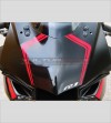 Stickers Kit Factory Racing version rouge - Yamaha R1 2015-2018 