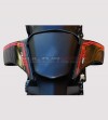 Kit Adesivi Factory Racing versione rossa - Yamaha R1 2015-2018 