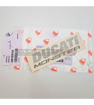 Original sticker Ducati...