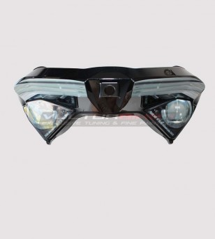 Headlight reproduction sticker - Ducati Panigale V4 / V4S / V4R