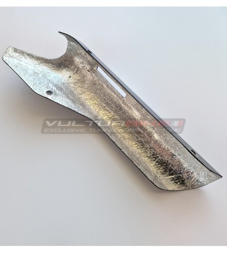 Cover superiore in carbonio per silenziatore Full Akrapovic - Ducati Multistrada V4 