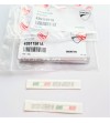 Adesivi originali colore argento per codino Ducati Monster 821 