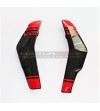 Cubiertas de radiador de carbono personalizadas - Ducati Streetfighter V2