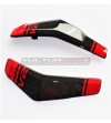 Custom Carbon Radiator Covers - Ducati Streetfighter V2
