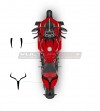 Pegatinas para cola y tapa de batería - Ducati Panigale V4 2022 