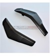 Cubierta del radiador de carbono Ducati Streetfighter V2 
