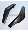 Carbon radiator cover Ducati Streetfighter V2 