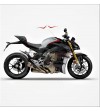Tankaufkleber Design Panigale SP - Ducati Streetfighter V4 / V4S 