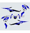 Komplettes Aufkleber-Kit Farbe Ihrer Wahl - Yamaha X-Max 2017 / 2022 