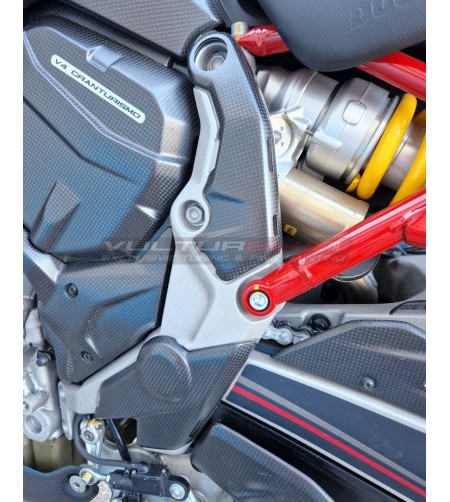Housse de cadre en fibre de carbone - Ducati Multistrada V4 