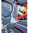 Housse de cadre en fibre de carbone - Ducati Multistrada V4 