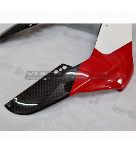 Cupolino Carbonio Design Foggy - Ducati Panigale V4R / V4 / V2 2020 / 2022