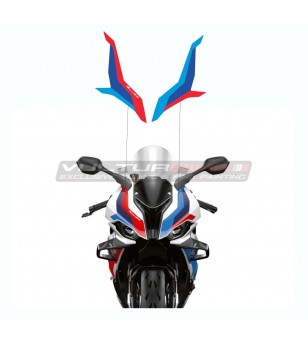 Bmw M1000RR Réplique bulle Autocollants pour BMW S1000RR Motos 2019/2021