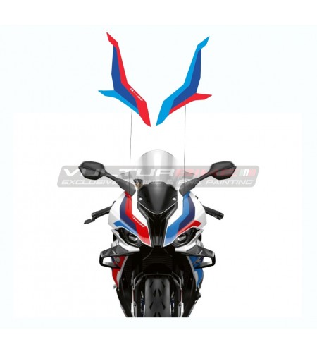 BMW M1000RR Replica Fairing Stickers for BMW S1000RR Motorcycle 2019/2021