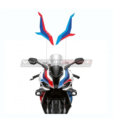 BMW M1000RR Réplica Carenado Pegatinas para Motocicleta BMW S1000RR 2019/2021