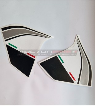 Special design decals for side panels - Ducati Multistrada V2 / 1260 / new 950