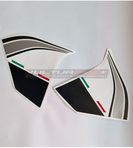 Spezielle Designklebstoffe für Seitenteile - Ducati Multistrada V2 / 1260 / neu 950 