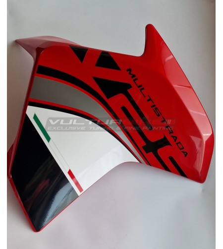Spezielle Designklebstoffe für Seitenteile - Ducati Multistrada V2 / 1260 / neu 950 