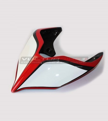 Codino Carbonio Versione Strada - Ducati Panigale V2- V4 Streetfighter V2 V4