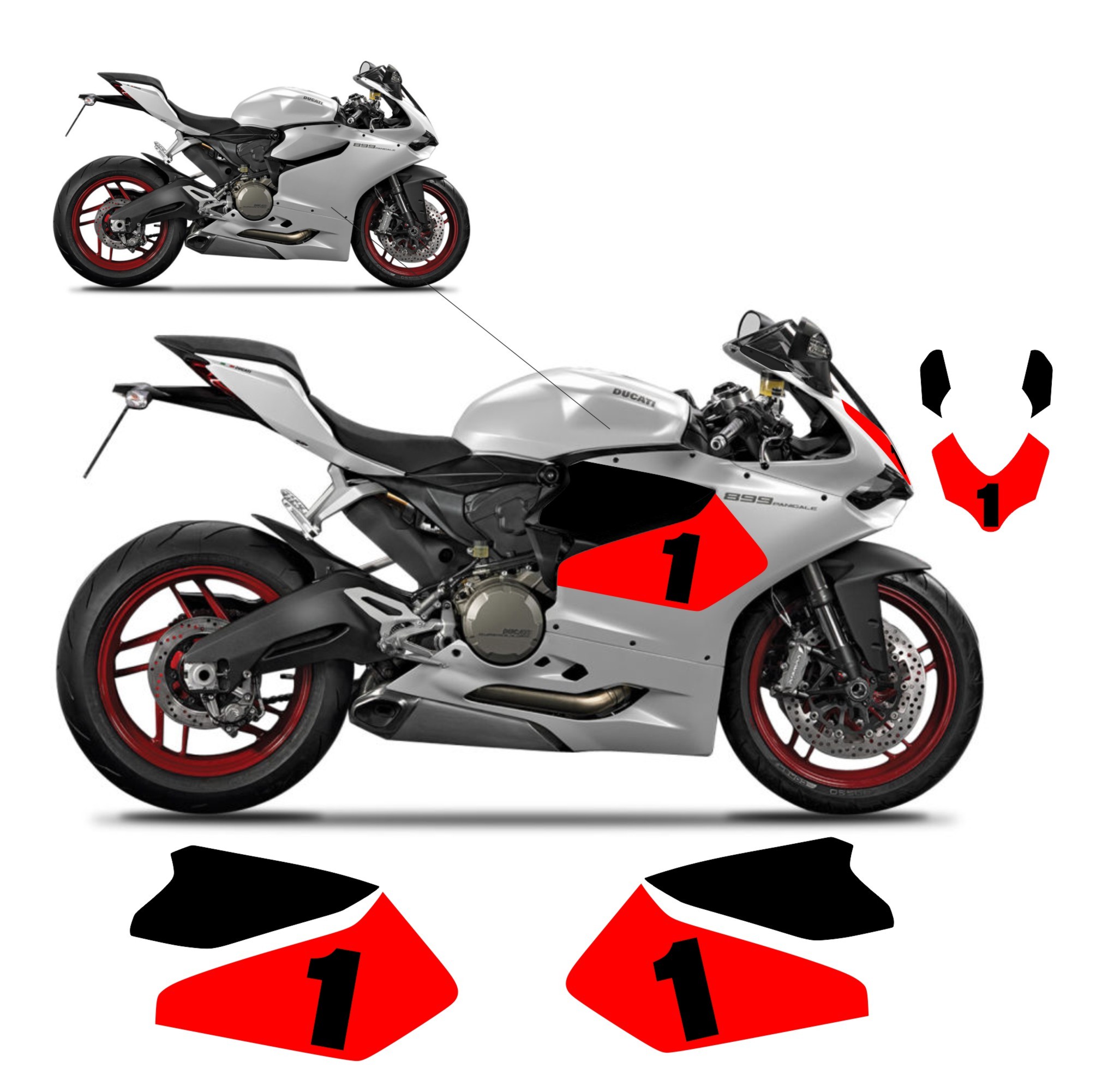 white-motorcycle-stickers-kit-