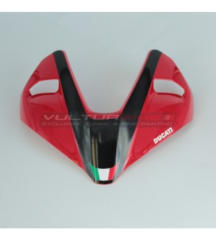 Adesivo nero per cupolino - Ducati Streetfighter V4 / V4S