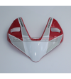 Pegatina de carenado de diseño S CORSE gris - Ducati Streetfighter V4 / V2 