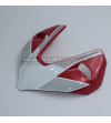 Adesivo cupolino design S CORSE grigio - Ducati Streetfighter V4 / V2 