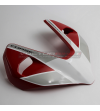 Design fairing sticker S CORSE grey - Ducati Streetfighter V4 / V2 