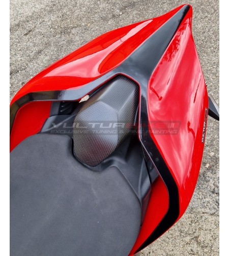 Autocollants personnalisables pour la queue - Ducati Panigale V4 2022
