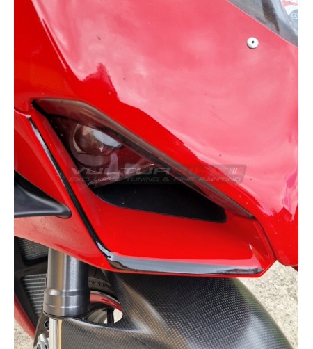 Customizable stickers for underlight - Ducati Panigale V4 2022