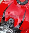 Adesivi per codone e cover batteria - Ducati Panigale V4 2022 