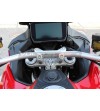 Cupolino in carbonio design personalizzato - Ducati Multistrada V4 / Pikes Peak / Rally 