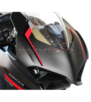 Kit adesivi special rosso nero - Ducati Panigale V4 / V4S / V4R / V4 2020