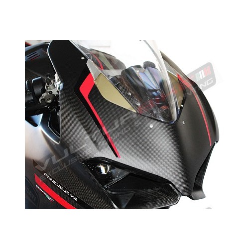 Special red black stickers kit - Ducati Panigale V4 / V4S / V4R / V4 2020 