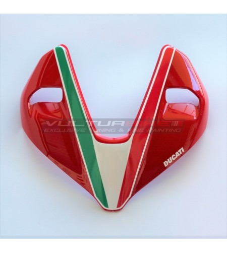 Tricolor Verkleidungsaufkleber - Ducati Streetfighter V4 / V2