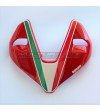 Pegatina de carenado tricolor - Ducati Streetfighter V4 / V2 