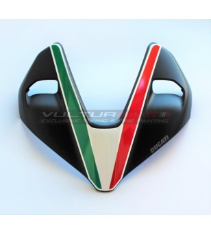 Pegatina de carenado tricolor - Ducati Streetfighter V4 / V2