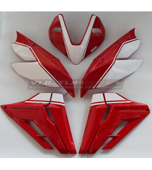 Komplettes Aufkleber-Kit - Ducati Streetfighter V2