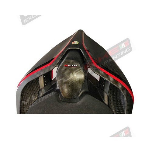 Kit adesivi special rosso nero - Ducati Panigale V4 / V4S / V4R / V4 2020 