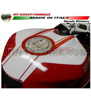 Kit completo de pegatinas - Ducati Streetfighter V2