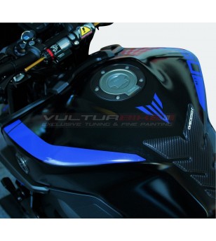 Autocollants de réservoir de moto - Yamaha MT-09 2017 / 2020
