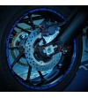 Pegatinas de rueda personalizables - Yamaha MT-09 2017 / 2020