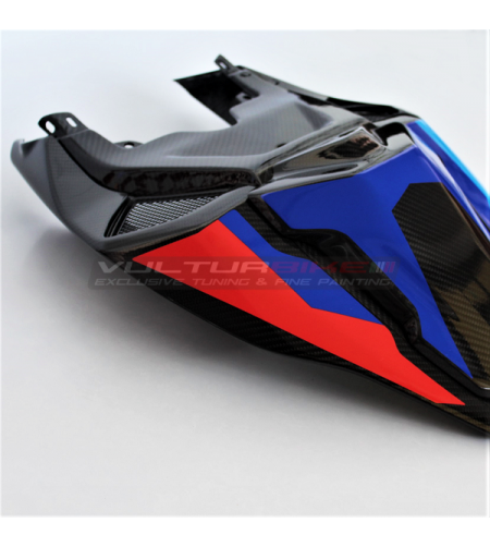 Kit de pegatinas réplica BMW M1000RR para moto BMW S1000RR 2019 / 2021