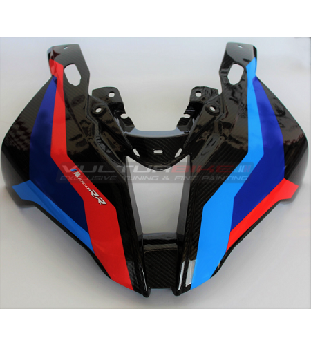 Replica stickers kit BMW M1000RR for BMW S1000RR 2019 / 2022 black